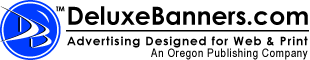 Banner Design : Deluxe Banners